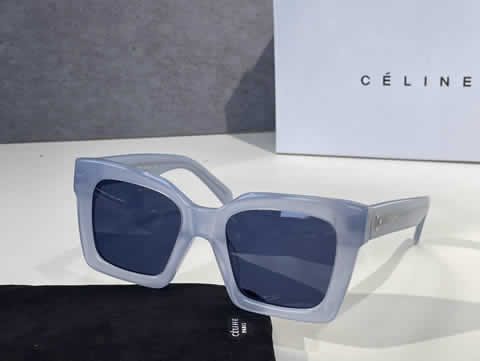 Replica Celine Unisex Polarized Aluminum Sunglasses Vintage Sun Glasses For Men Women 17