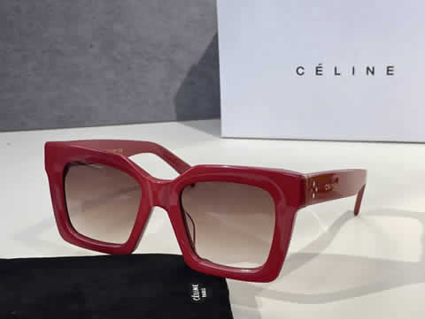 Replica Celine Unisex Polarized Aluminum Sunglasses Vintage Sun Glasses For Men Women 16