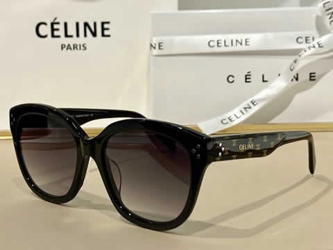 Replica Celine Unisex Polarized Aluminum Sunglasses Vintage Sun Glasses For Men Women 14