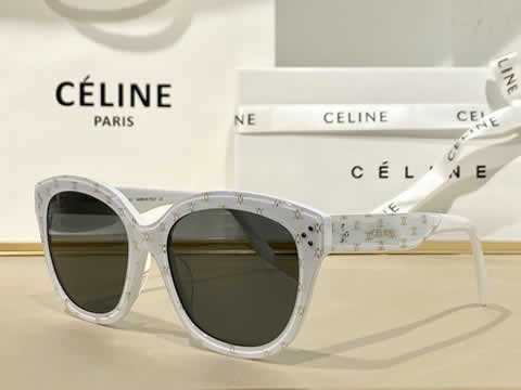 Replica Celine Unisex Polarized Aluminum Sunglasses Vintage Sun Glasses For Men Women 13