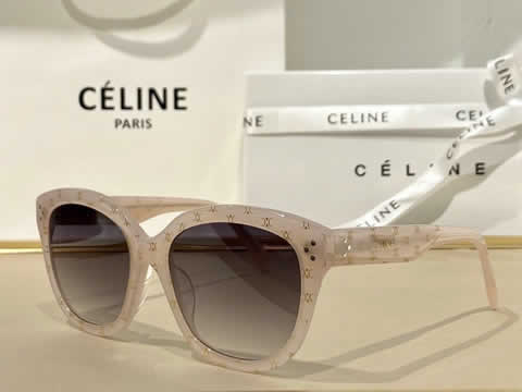 Replica Celine Unisex Polarized Aluminum Sunglasses Vintage Sun Glasses For Men Women 12