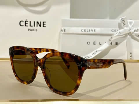 Replica Celine Unisex Polarized Aluminum Sunglasses Vintage Sun Glasses For Men Women 11