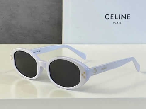 Replica Celine Unisex Polarized Aluminum Sunglasses Vintage Sun Glasses For Men Women 09