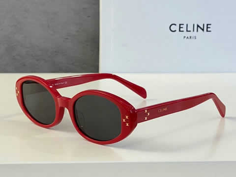 Replica Celine Unisex Polarized Aluminum Sunglasses Vintage Sun Glasses For Men Women 08