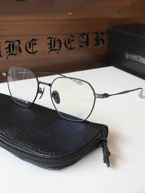 Replica Chrome Hearts Fashion Sunglasses Women Designer Luxury Man Women Cat Eye Sun Glasses Classic Vintage UV400 Outdoor 123