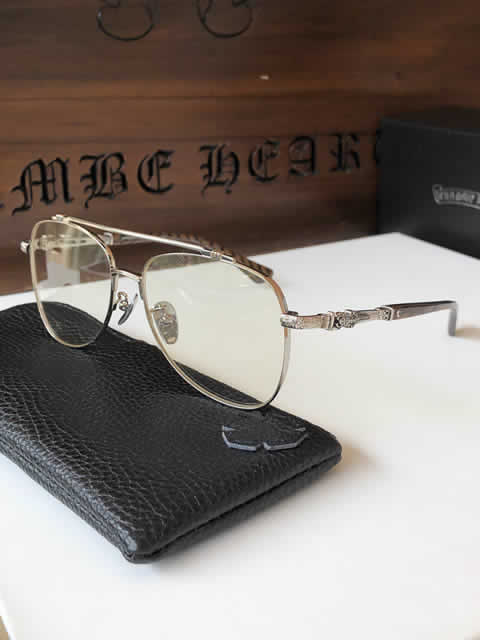 Replica Chrome Hearts Fashion Sunglasses Women Designer Luxury Man Women Cat Eye Sun Glasses Classic Vintage UV400 Outdoor 117