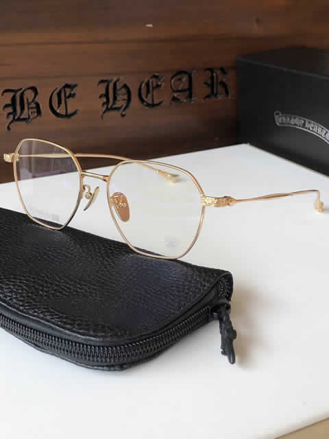 Replica Chrome Hearts Fashion Sunglasses Women Designer Luxury Man Women Cat Eye Sun Glasses Classic Vintage UV400 Outdoor 113