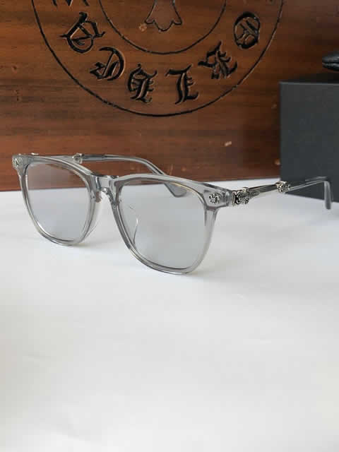 Replica Chrome Hearts Fashion Sunglasses Women Designer Luxury Man Women Cat Eye Sun Glasses Classic Vintage UV400 Outdoor 55