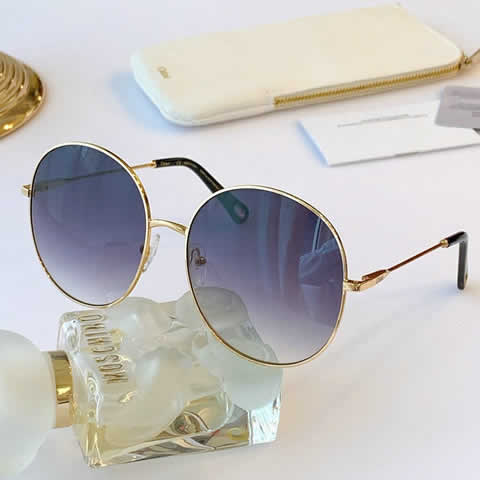 Replica Chloe Polarized Sunglasses Men Women Designer Sun Glasses UV Protection 51