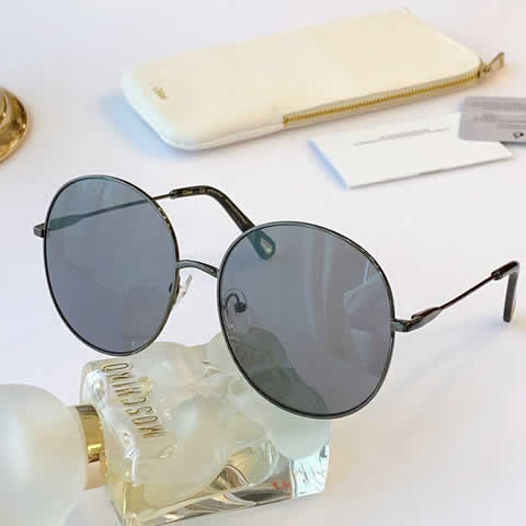 Replica Chloe Polarized Sunglasses Men Women Designer Sun Glasses UV Protection 49