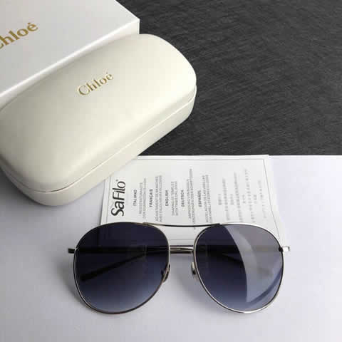 Replica Chloe Polarized Sunglasses Men Women Designer Sun Glasses UV Protection 48