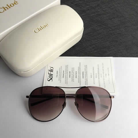 Replica Chloe Polarized Sunglasses Men Women Designer Sun Glasses UV Protection 47