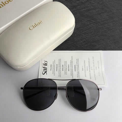 Replica Chloe Polarized Sunglasses Men Women Designer Sun Glasses UV Protection 46