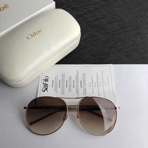 Replica Chloe Polarized Sunglasses Men Women Designer Sun Glasses UV Protection 45