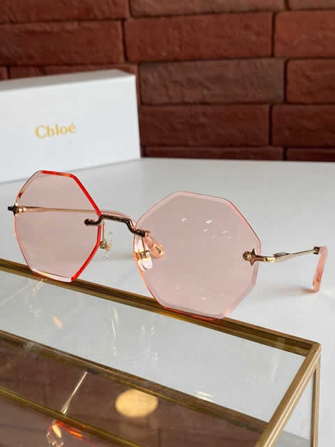 Replica Chloe Polarized Sunglasses Men Women Designer Sun Glasses UV Protection 43