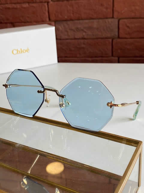Replica Chloe Polarized Sunglasses Men Women Designer Sun Glasses UV Protection 41