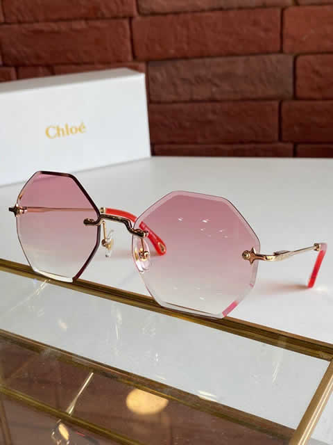 Replica Chloe Polarized Sunglasses Men Women Designer Sun Glasses UV Protection 40