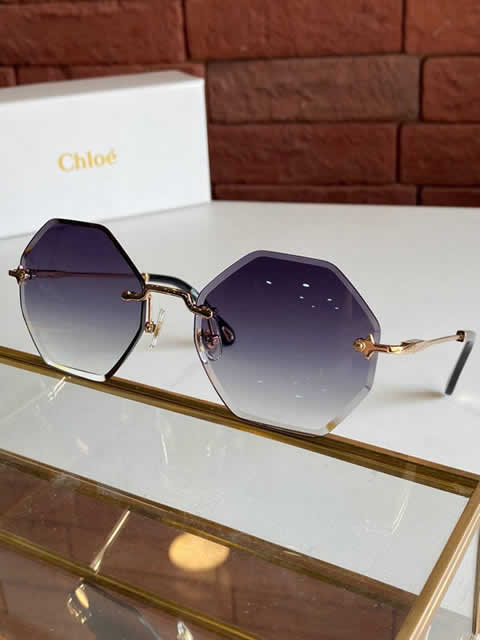 Replica Chloe Polarized Sunglasses Men Women Designer Sun Glasses UV Protection 38