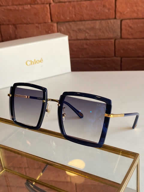 Replica Chloe Polarized Sunglasses Men Women Designer Sun Glasses UV Protection 37