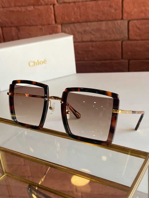 Replica Chloe Polarized Sunglasses Men Women Designer Sun Glasses UV Protection 36