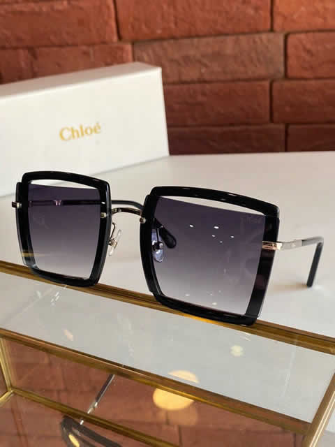 Replica Chloe Polarized Sunglasses Men Women Designer Sun Glasses UV Protection 35