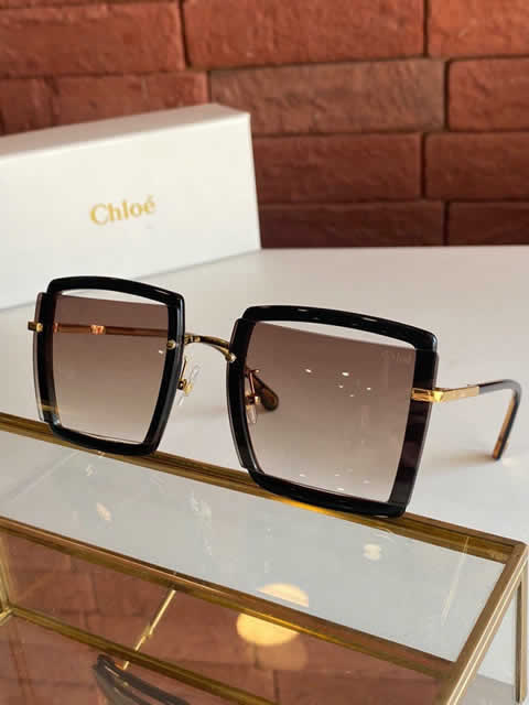 Replica Chloe Polarized Sunglasses Men Women Designer Sun Glasses UV Protection 33