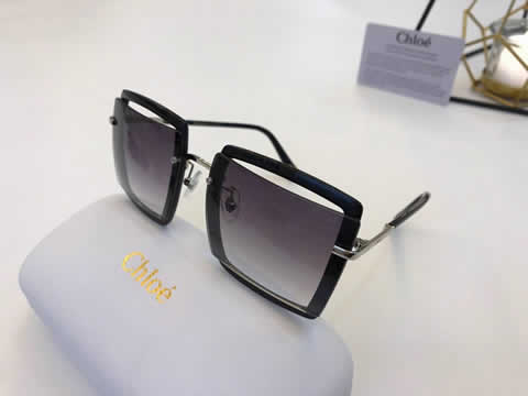Replica Chloe Polarized Sunglasses Men Women Designer Sun Glasses UV Protection 30
