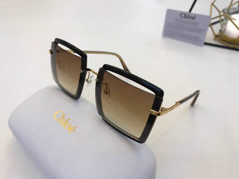 Replica Chloe Polarized Sunglasses Men Women Designer Sun Glasses UV Protection 29