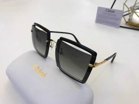 Replica Chloe Polarized Sunglasses Men Women Designer Sun Glasses UV Protection 28