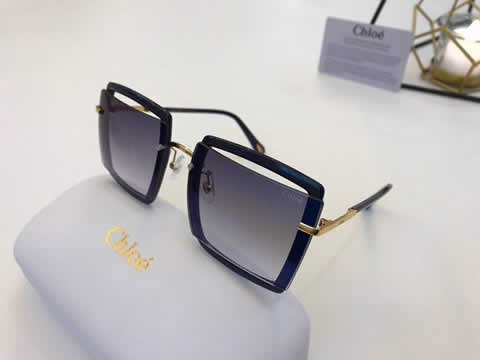 Replica Chloe Polarized Sunglasses Men Women Designer Sun Glasses UV Protection 27