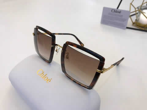 Replica Chloe Polarized Sunglasses Men Women Designer Sun Glasses UV Protection 26