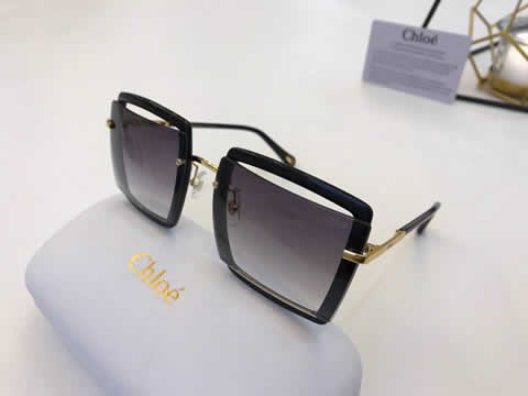 Replica Chloe Polarized Sunglasses Men Women Designer Sun Glasses UV Protection 24