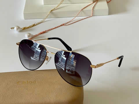 Replica Chloe Polarized Sunglasses Men Women Designer Sun Glasses UV Protection 23