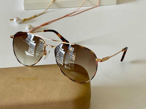 Replica Chloe Polarized Sunglasses Men Women Designer Sun Glasses UV Protection 21
