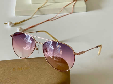 Replica Chloe Polarized Sunglasses Men Women Designer Sun Glasses UV Protection 20