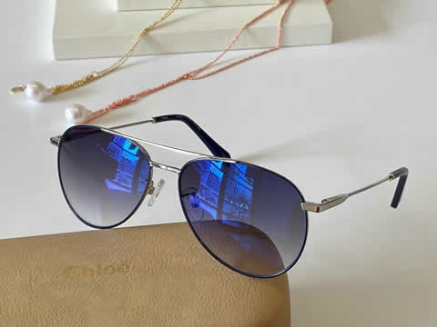 Replica Chloe Polarized Sunglasses Men Women Designer Sun Glasses UV Protection 18