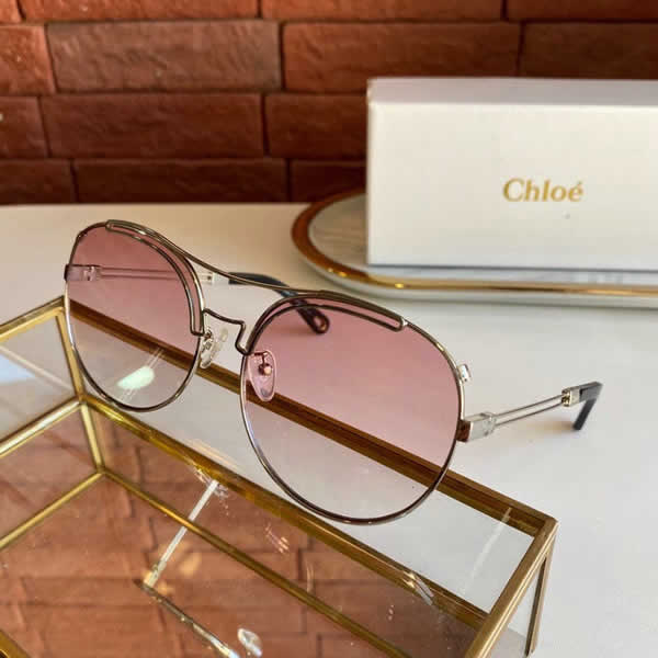 Replica Chloe Polarized Sunglasses Men Women Designer Sun Glasses UV Protection 11