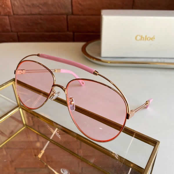 Replica Chloe Polarized Sunglasses Men Women Designer Sun Glasses UV Protection 07