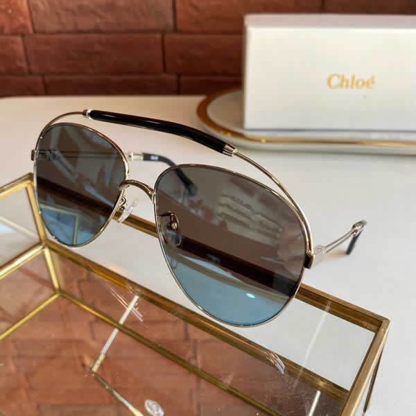Replica Chloe Polarized Sunglasses Men Women Designer Sun Glasses UV Protection 01