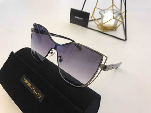 Replica Dolce&Gabbana Sports Sunglasses Men Polarized Beige Nail Sunglasses Outdoor Driver Sunglasses for Driving 76