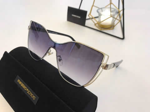 Replica Dolce&Gabbana Sports Sunglasses Men Polarized Beige Nail Sunglasses Outdoor Driver Sunglasses for Driving 73