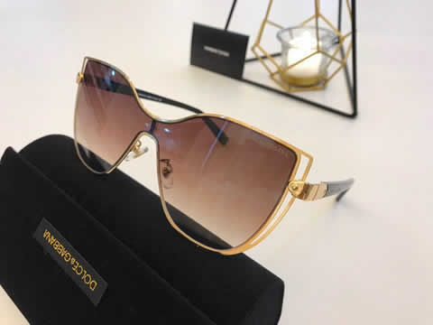 Replica Dolce&Gabbana Sports Sunglasses Men Polarized Beige Nail Sunglasses Outdoor Driver Sunglasses for Driving 72