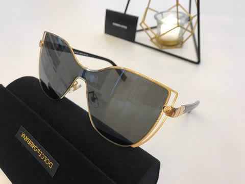 Replica Dolce&Gabbana Sports Sunglasses Men Polarized Beige Nail Sunglasses Outdoor Driver Sunglasses for Driving 71