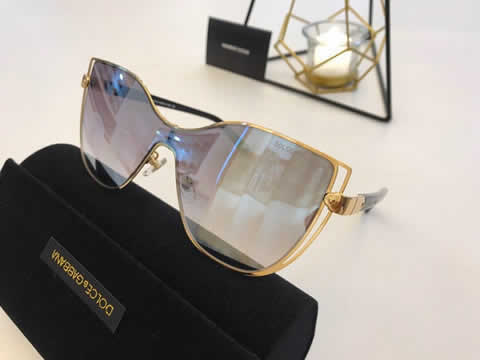 Replica Dolce&Gabbana Sports Sunglasses Men Polarized Beige Nail Sunglasses Outdoor Driver Sunglasses for Driving 70