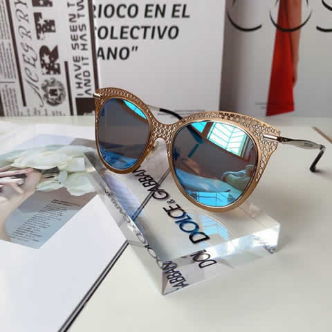 Replica Dolce&Gabbana Sports Sunglasses Men Polarized Beige Nail Sunglasses Outdoor Driver Sunglasses for Driving 64