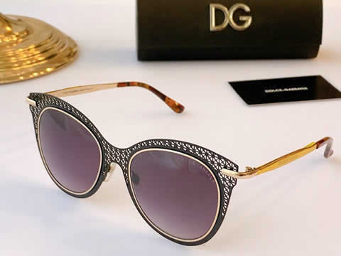 Replica Dolce&Gabbana Sports Sunglasses Men Polarized Beige Nail Sunglasses Outdoor Driver Sunglasses for Driving 58