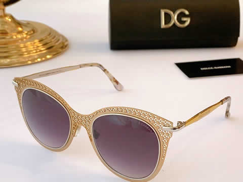 Replica Dolce&Gabbana Sports Sunglasses Men Polarized Beige Nail Sunglasses Outdoor Driver Sunglasses for Driving 57