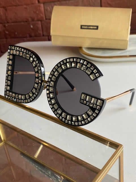 Replica Dolce&Gabbana Sports Sunglasses Men Polarized Beige Nail Sunglasses Outdoor Driver Sunglasses for Driving 55