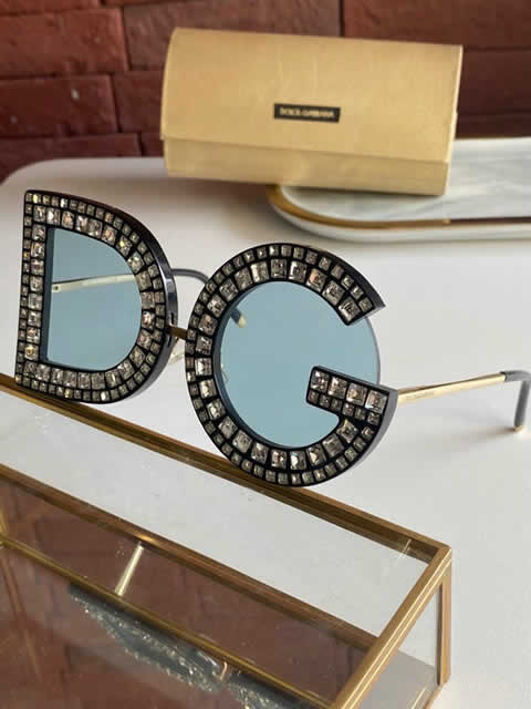 Replica Dolce&Gabbana Sports Sunglasses Men Polarized Beige Nail Sunglasses Outdoor Driver Sunglasses for Driving 54