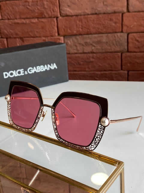 Replica Dolce&Gabbana Sports Sunglasses Men Polarized Beige Nail Sunglasses Outdoor Driver Sunglasses for Driving 42